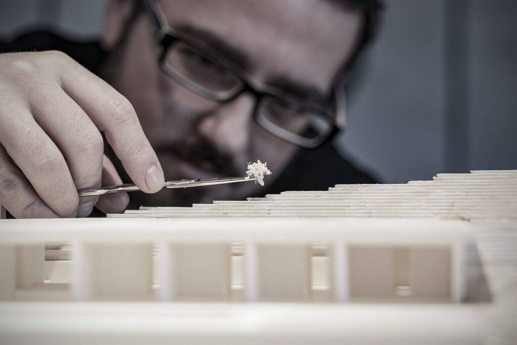 architectural model builders