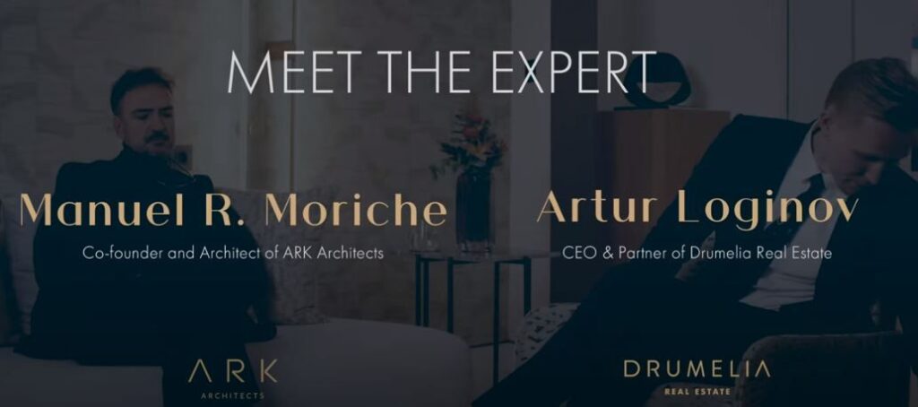 interview to manuel moriche ark drumelia