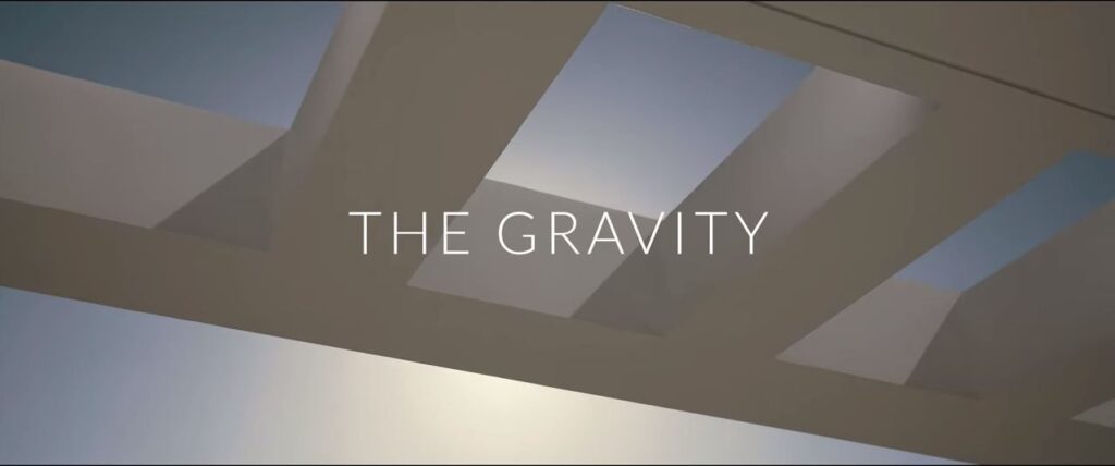 luxury villa the gravity featured