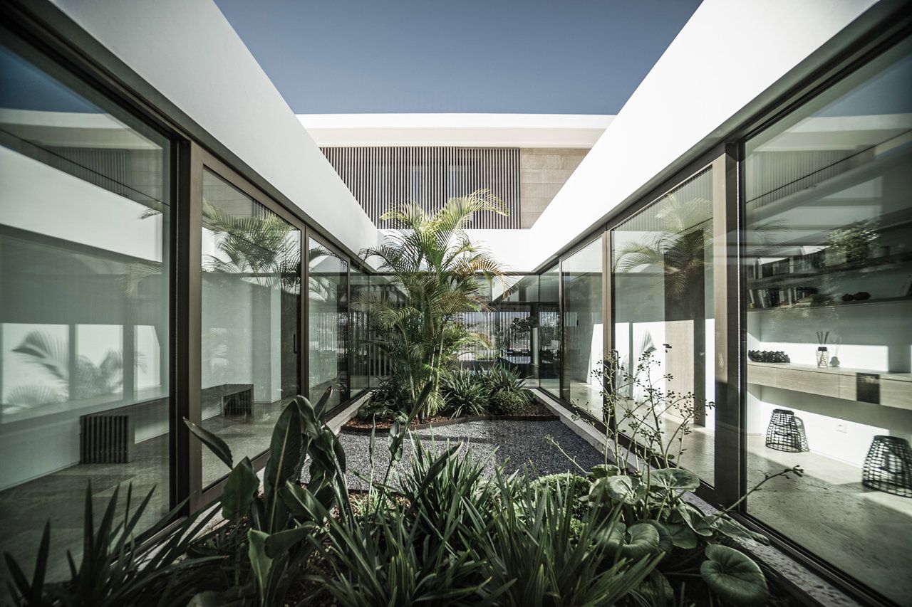 villa merdienne marbella ark architects