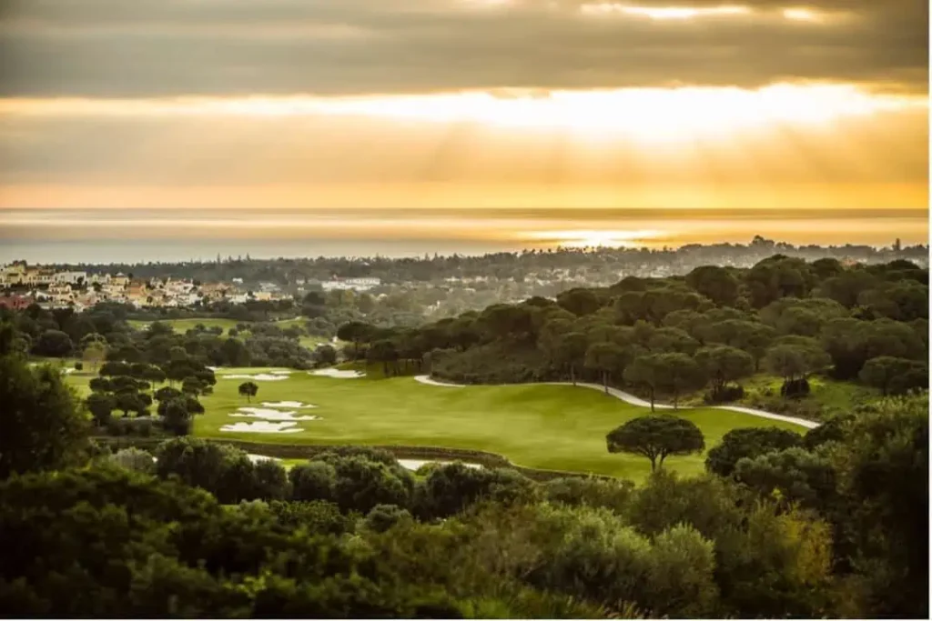 sotogrande landscape