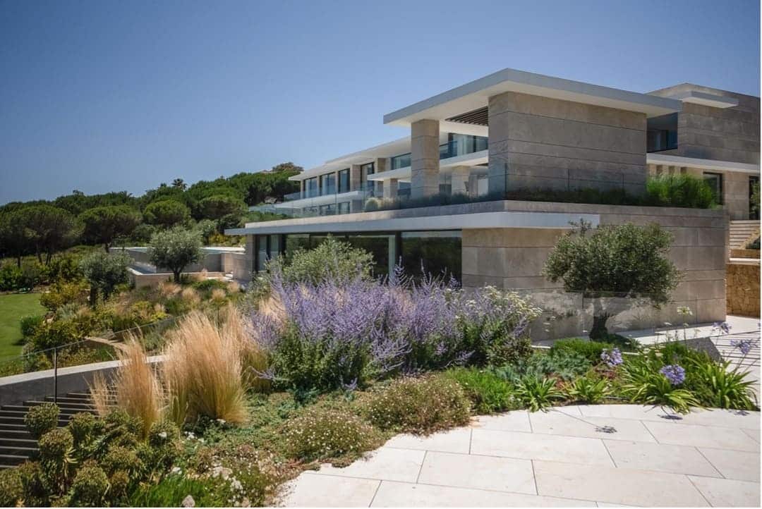 Sustainable luxury villa in La Zagaleta