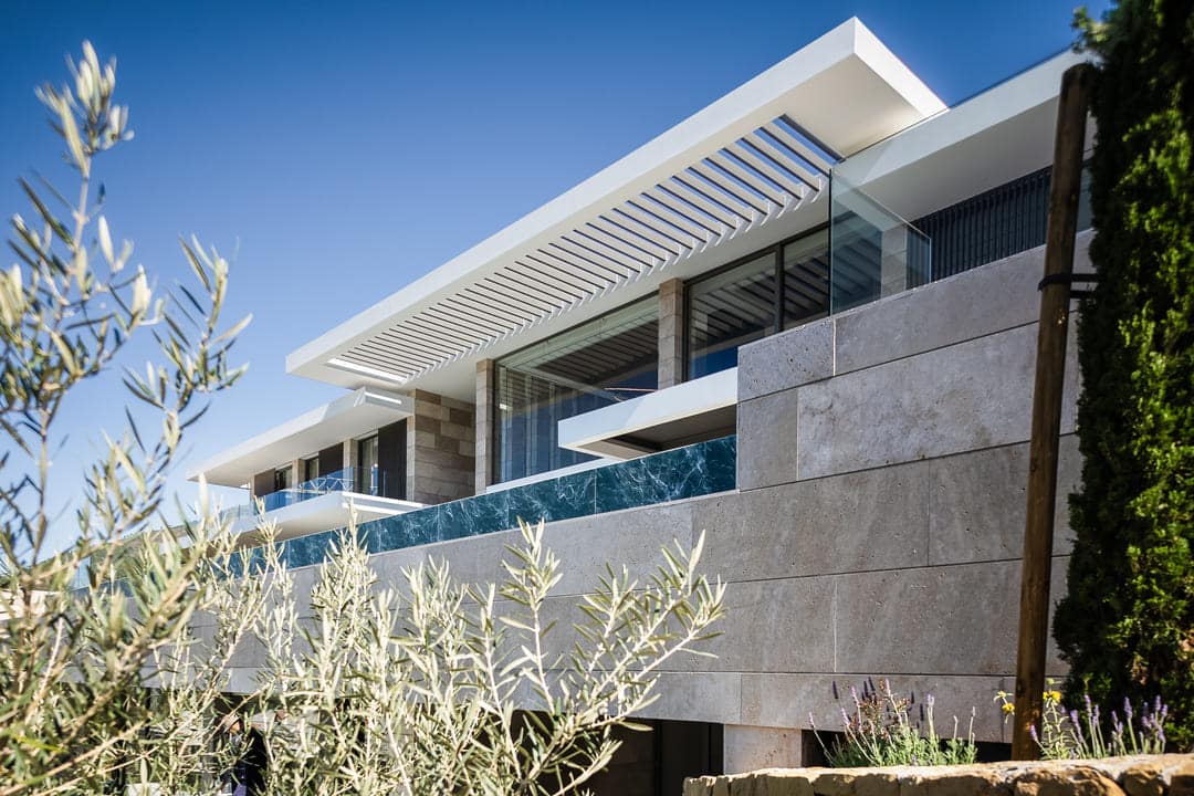 Villa KAIZEN en urbanización La Zagaleta by ARK Architects 6