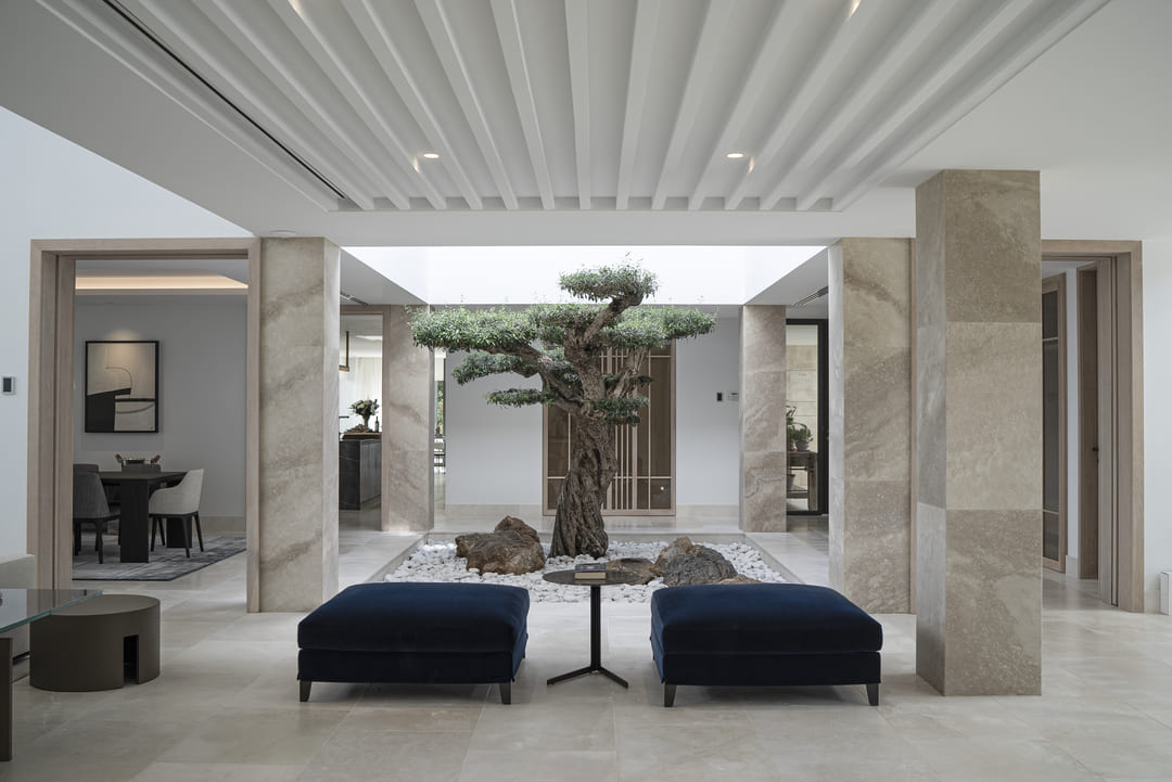 interiorismo y diseño de interiores