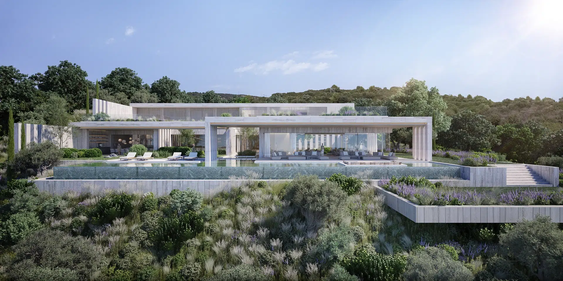 villa for sale sotogrande villa vida by ark real estate