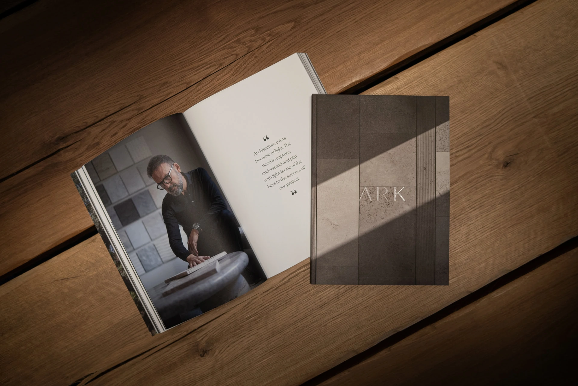 ARK Architects 2025 Magazine