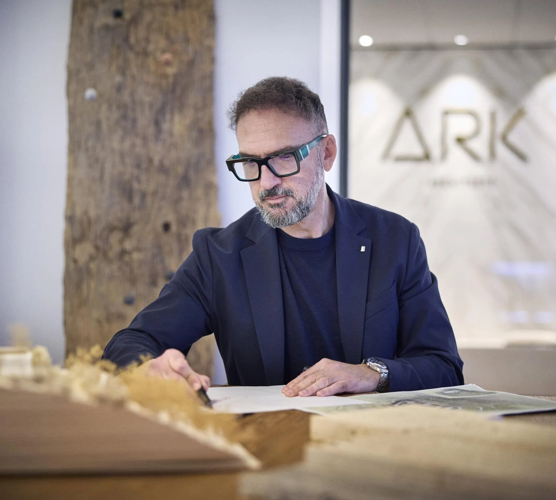 manuel ruiz moriche design process ark architects
