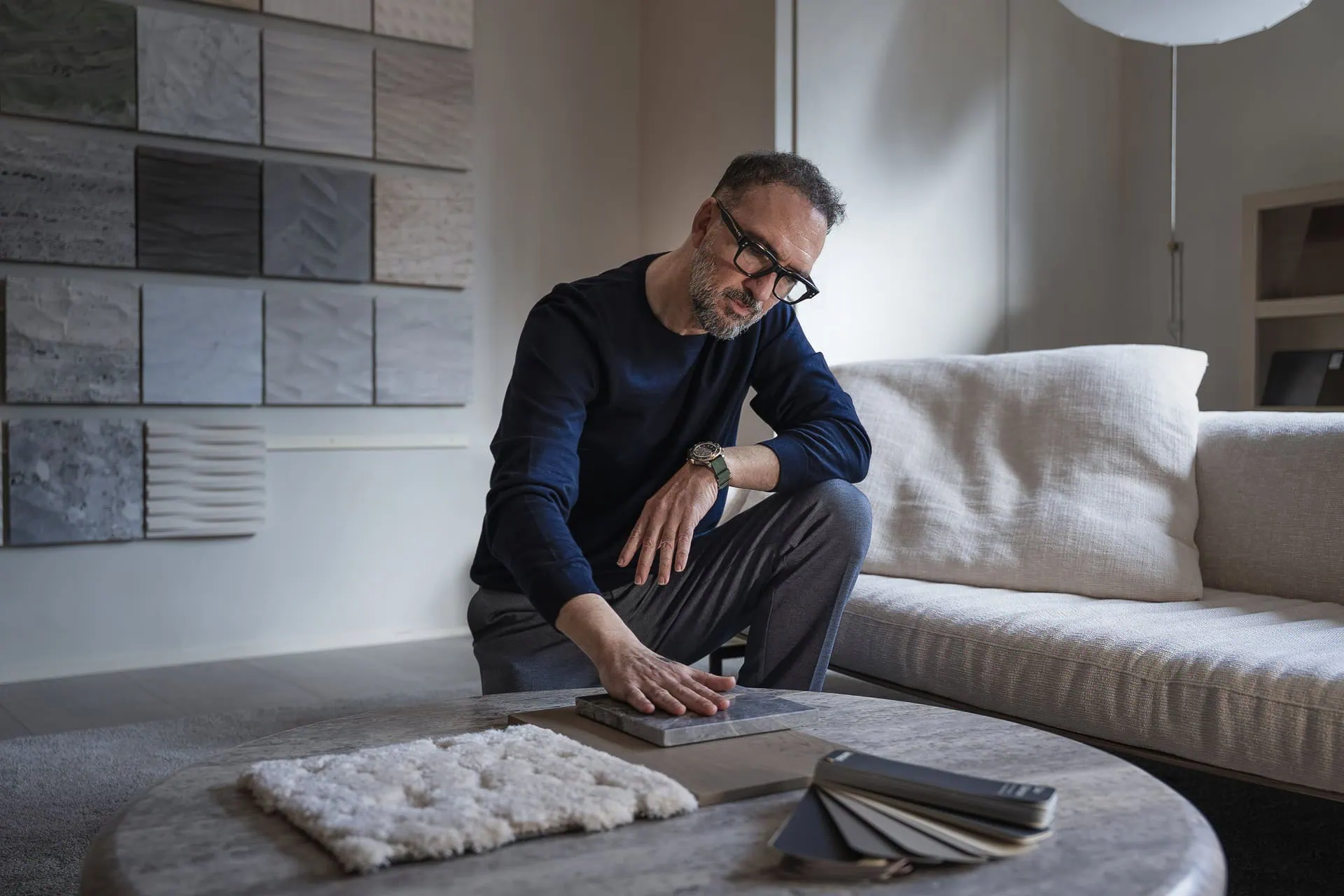 manuel ruiz moriche process material selection