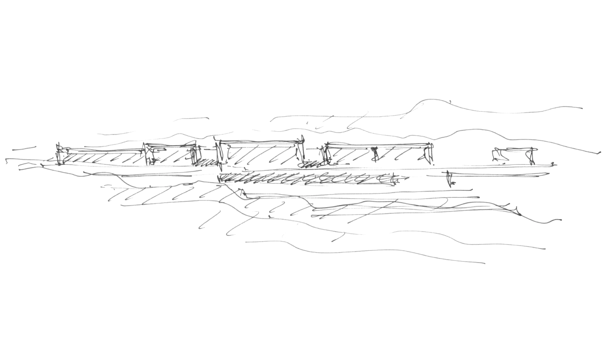 Original Sketch by Manuel R. Moriche from NARA project
